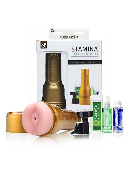 Stamina Training Unit Pack