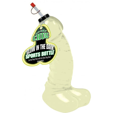 Dicky Chug Big Sports Bottle - Glow 20oz