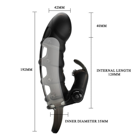 Pretty Love Penis Sleeve Cuper