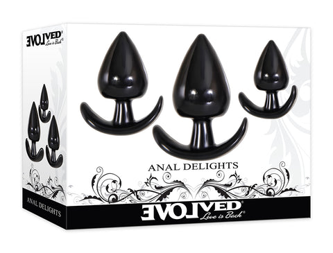 Anal Delights