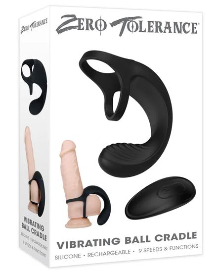 Vibrating Ball Cradle