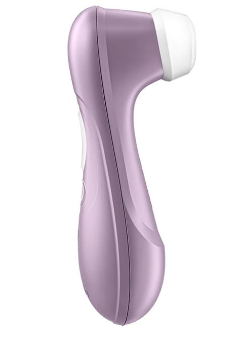 Satisfyer Pro 2 Air Pulse Stimulator Violet