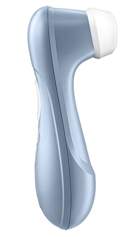 Satisfyer Pro 2 Air Pulse Stimulator Blue