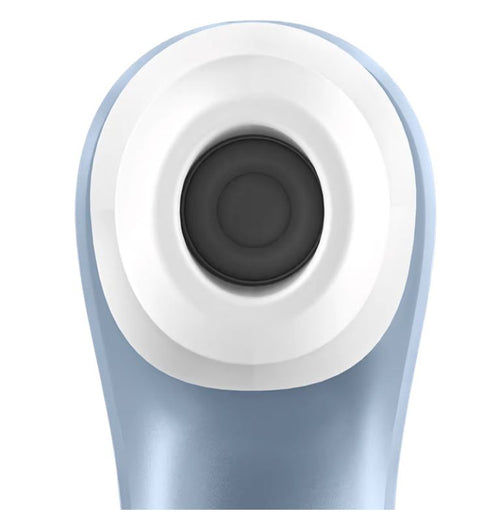 Satisfyer Pro 2 Air Pulse Stimulator Blue