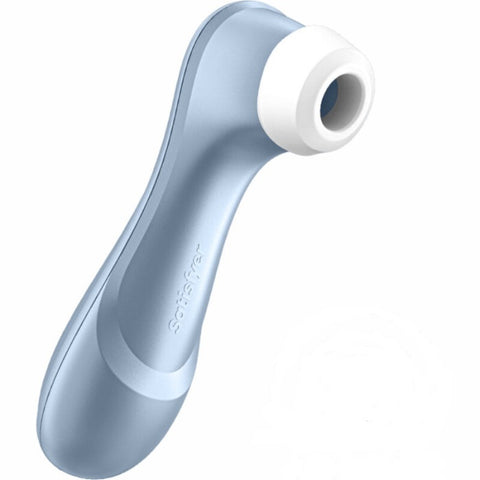 Satisfyer Pro 2 Air Pulse Stimulator Blue