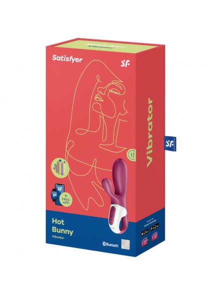 Satisfyer Hot Bunny