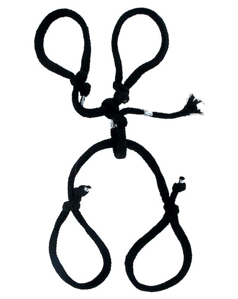 FF Silk Rope Hog Tie