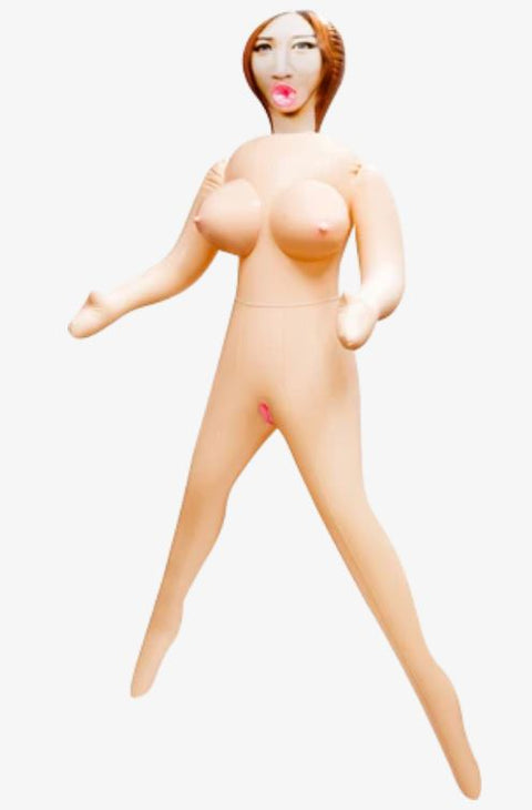 Lush Love Doll Inflate - Serena V