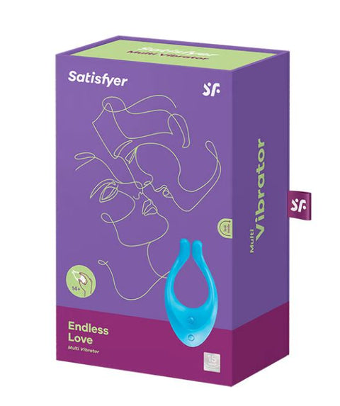 Satisfyer Endless Love Blue