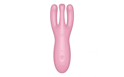 Satisfyer Threesome 4 Pink