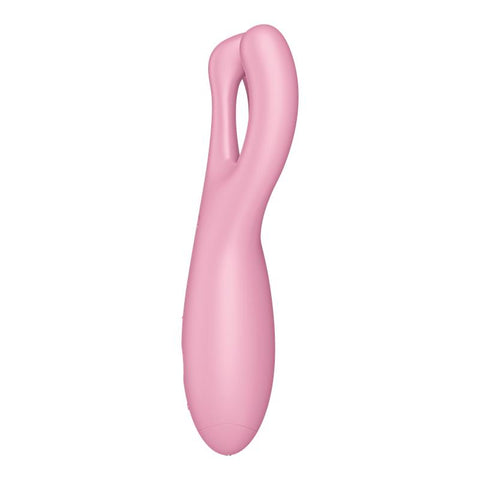 Satisfyer Threesome 4 Pink