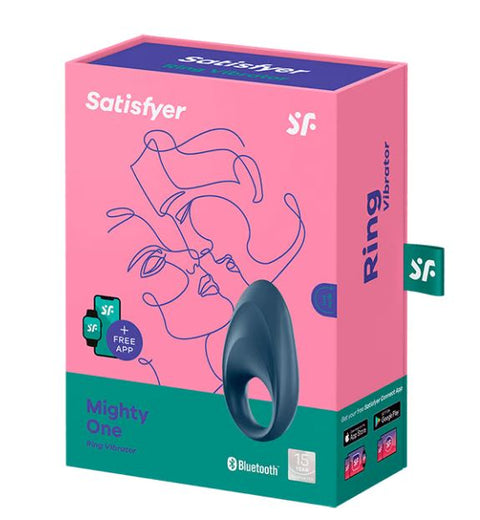Satisfyer Mighty One Connect