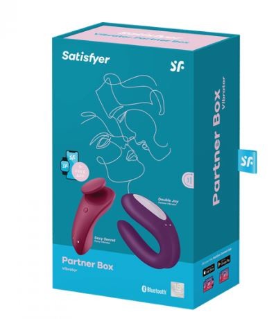 Satisfyer Partner Box 1