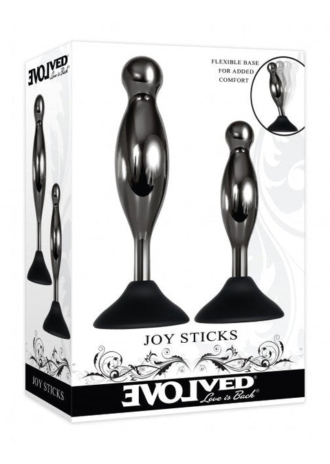 Evolved Joy Sticks