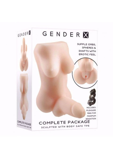 Gender X Complete Package Light