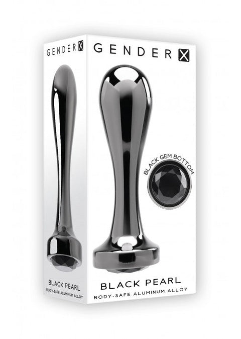 Gender X Black Pearl