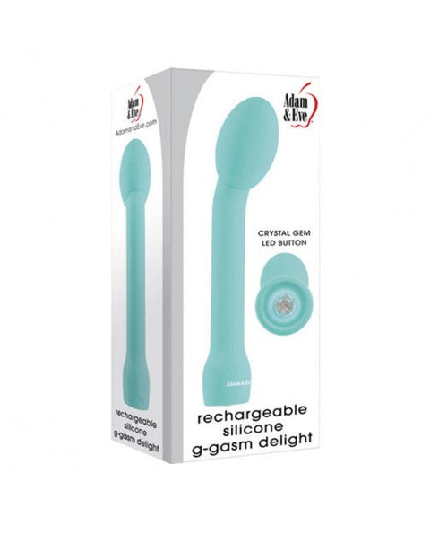 Recharge Silicone G-gasgm Delight