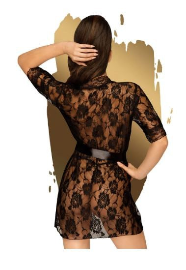 Penthouse Sweet Retreat Kimono