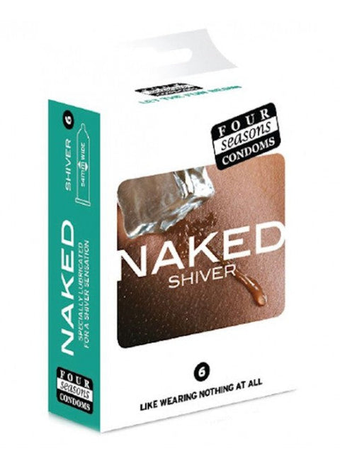 Four Seasons Naked Shiver 6 Pack