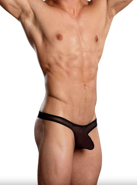 Male Power Euro Male Mesh L/XL
