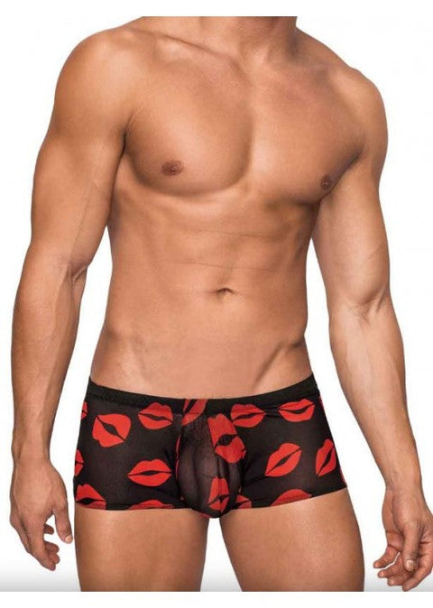Male Power Kiss Me Mini Short L - 145232