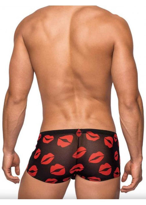 Male Power Kiss Me Mini Short L - 145232