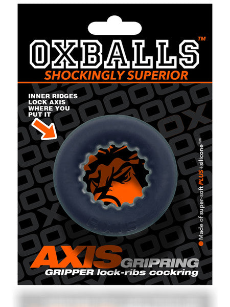 Oxballs Axis Griphold Black Ice