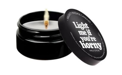 Kama Sutra 2oz Candle Light If Horny
