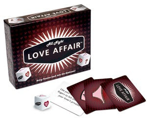 All Night Love Affair Game