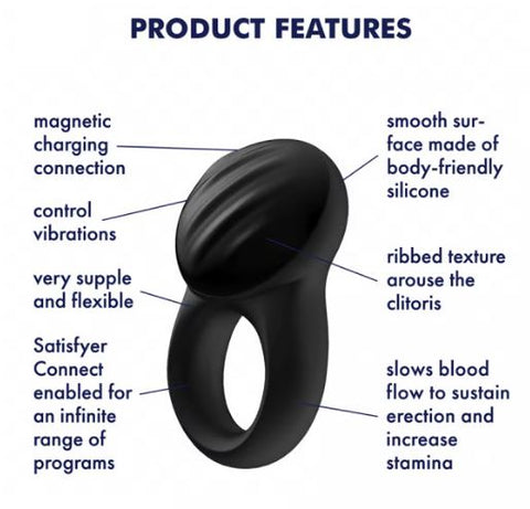 Satisfyer Signet Ring