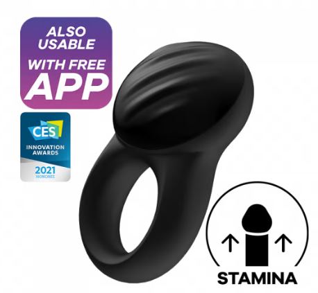 Satisfyer Signet Ring