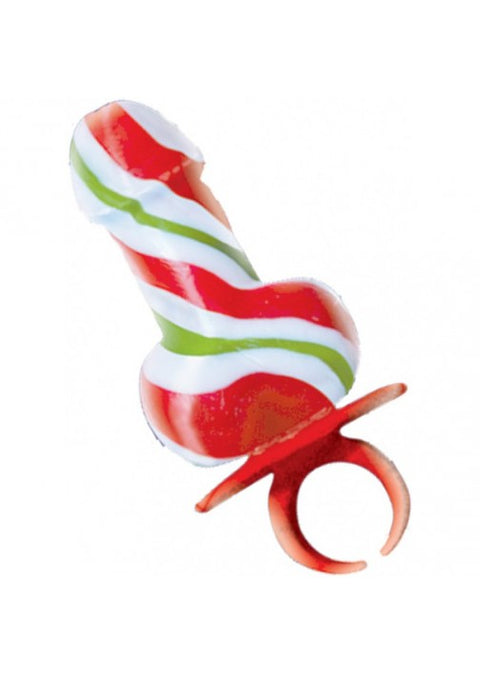 Holiday Candy Cock Ring Pop 28g