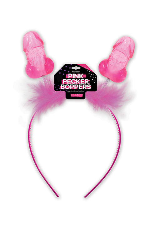 Pink Pecker Boppers
