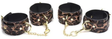 Master Series Wild Sex Bondage Kit