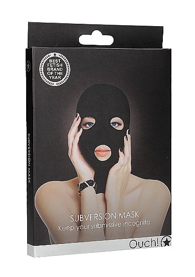 Ouch Subversion Mask