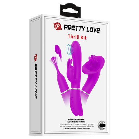 Pretty Love Thrill Kit 877H