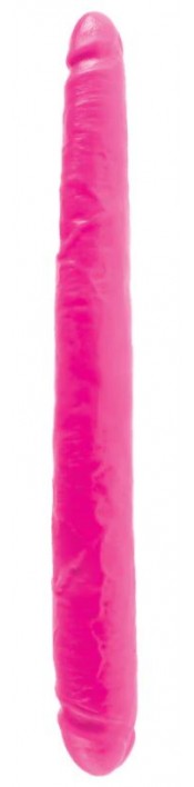 Dillio Double Dong 16" Pink