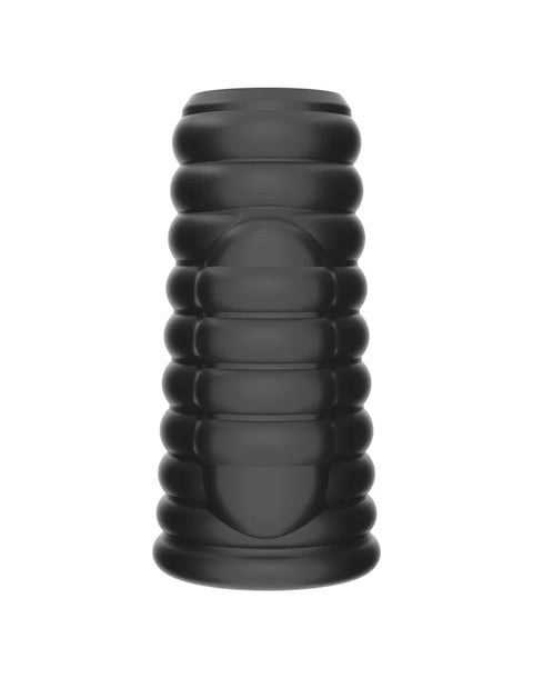 Love Toy Knights Ring Wave Black