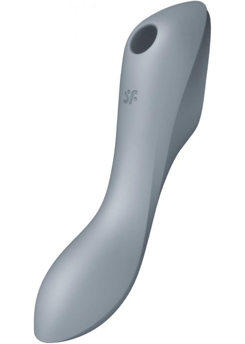 Satisfyer Curvy Trinity 3 Grey