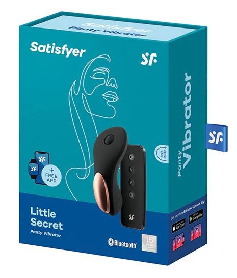 Satisfyer Little Secret