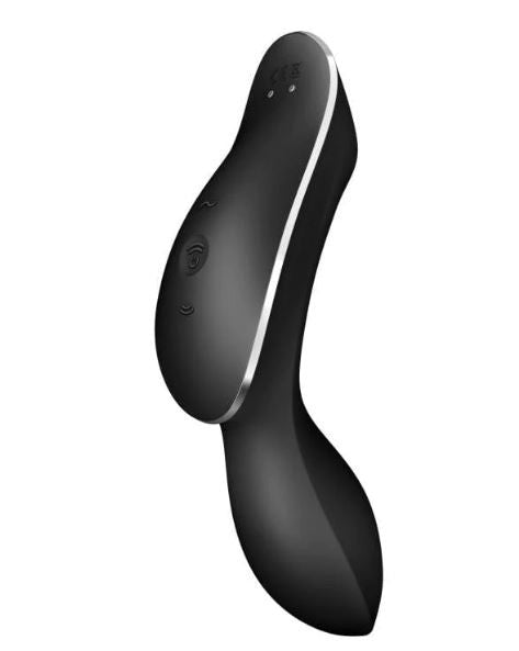 Satisfyer Curvy Trinity 2 Black