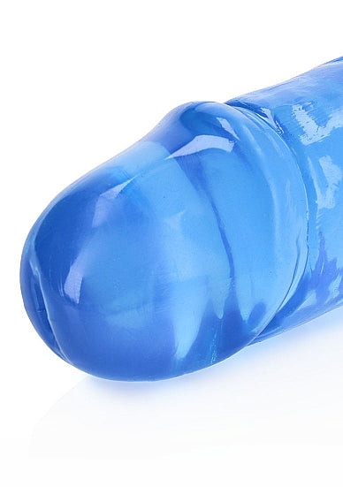 Realrock 18" Double Dildo Blue