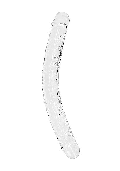 Realrock 13" Double Dildo Clear