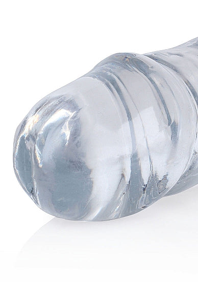Realrock 13" Double Dildo Clear