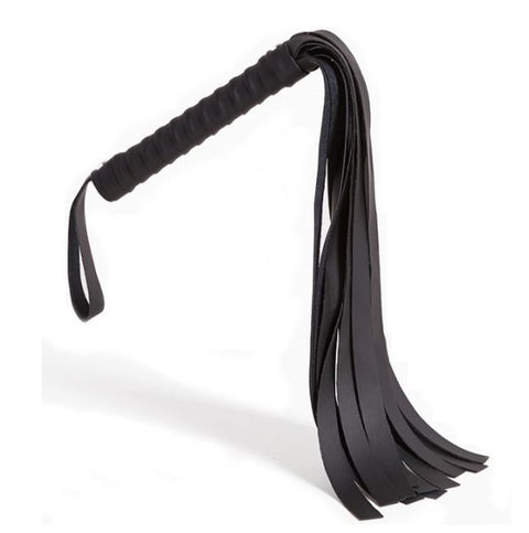 S&M Faux Leather Whip