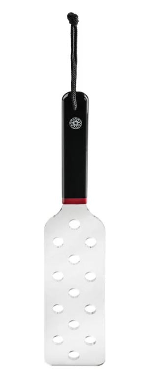 S&M Saffron Acrylic Spanker