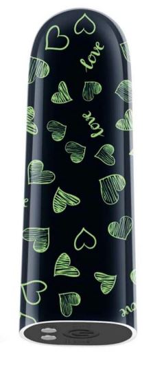 Lovetoy Massager Bullet Heart 221