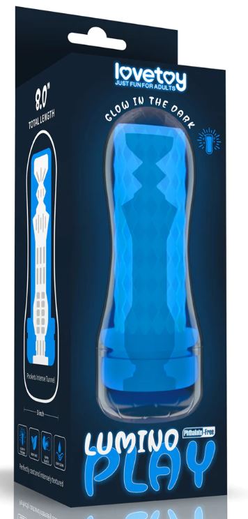 Lovetoy Lumino Play Stroker 2036