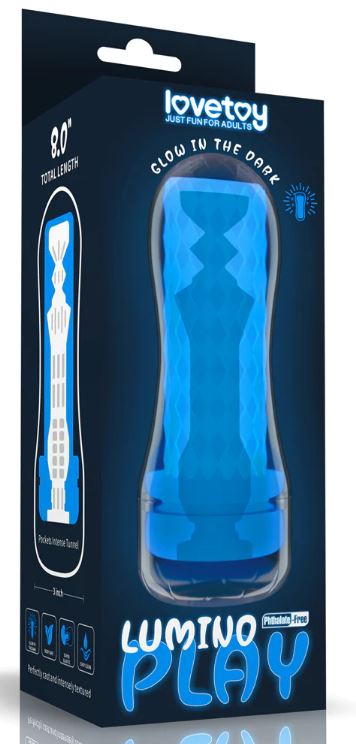 Lovetoy Lumino Play Stroker 2036