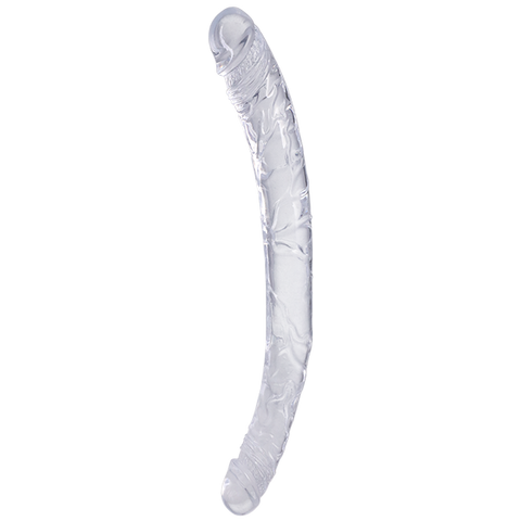 Doc Johnson Dick In A Bag 13 Inch Double Dong